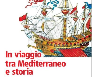 Copertina Tusa Ruta Viaggio tra Mediterraneo e storia