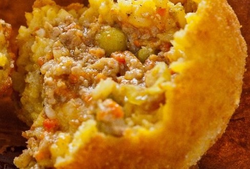 arancina palermitana