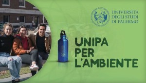 UniPa per l'ambiente_Inaugurazione Eco-Totem Smartie Water