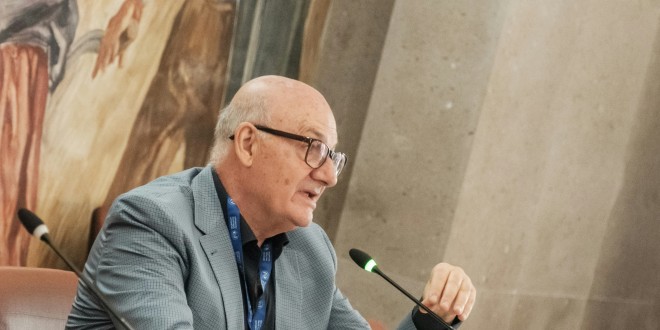 Tiziano Caruso, Direttore Dipartimento Scienze Agrarie Alimentari e Forestali UNIPA