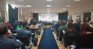 Analizzare e comprendere il fenomeno migratorio. Giornata di studi della Regione Siciliana all’ERSU, in Sala Schembri