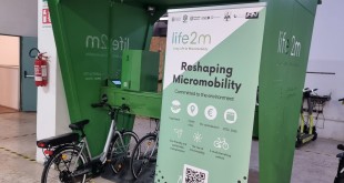 Sostenibilità ambientale, parte LIFE2M il progetto che mette insieme vita e micro-mobilità