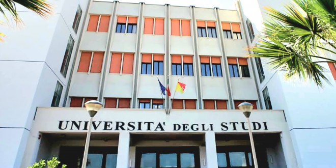 La sede del Polo universitario di Trapani