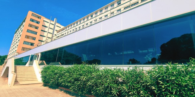 RESIDENZA UNIVERSITARIA ERSU SANTI ROMANO IN VIALE DELLE SCIENZE A PALERMO-2