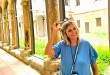 La presidente Ersu Margherita Rizza in visita alla residenza san Domenico di Caltanissetta